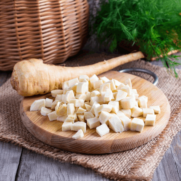 Parsnips Diced 10mm - Image 2