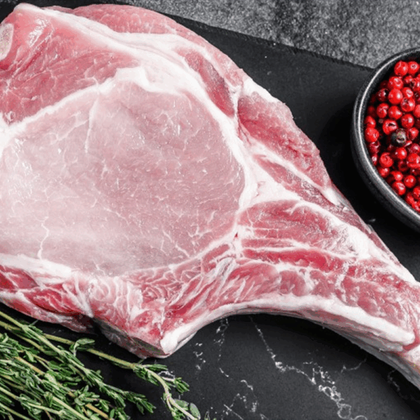 Pork Tomahawk - Image 2