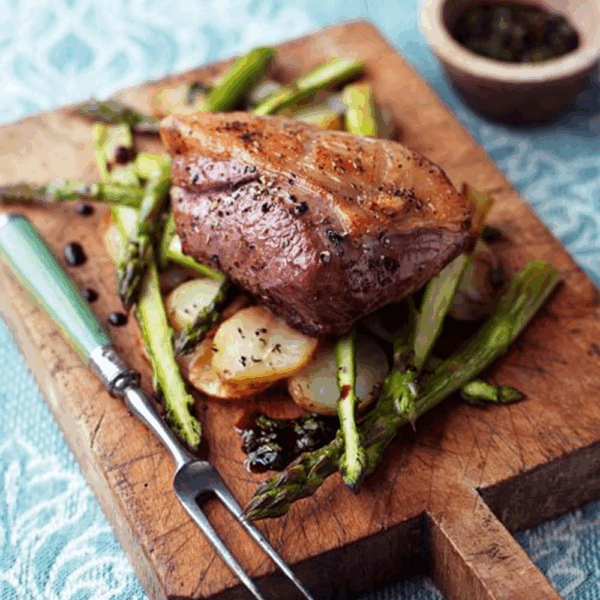 Lamb Rump 8oz - Image 2