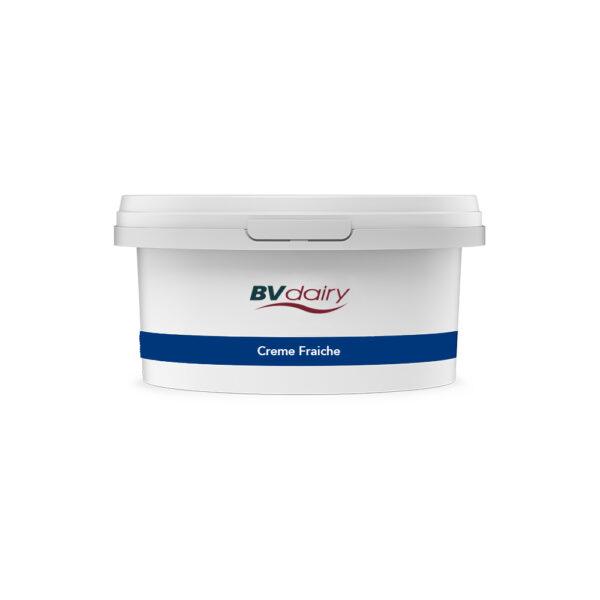 BV Dairy Low Fat Creme Fraiche - Image 2