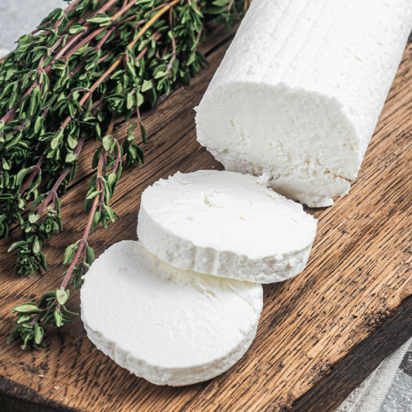 Melusine Goats Log