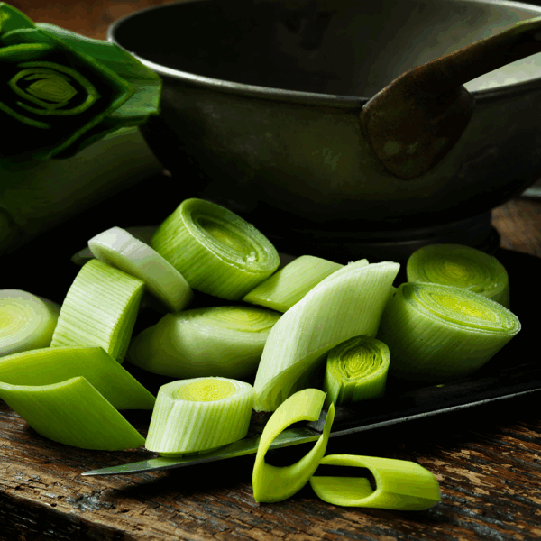 Leeks Sliced 6mm