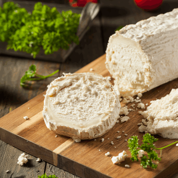 Rosary Goats Cheese