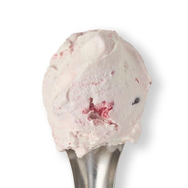 Baboo Damson Ripple Gelato 2.25lt - Image 2
