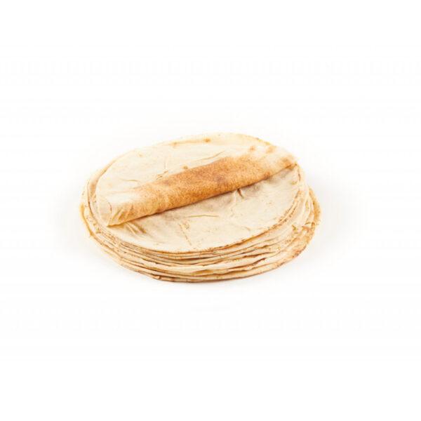 White Lebanese Flat Bread - Image 2