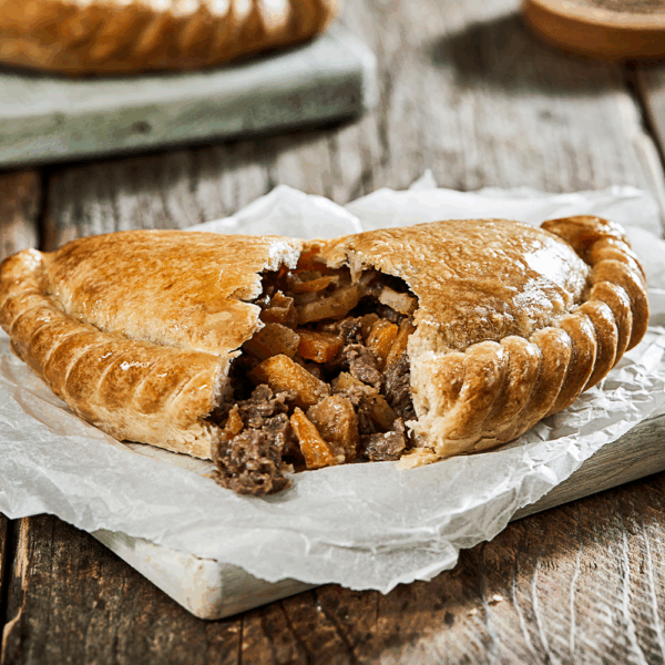 Black Rock Baked Cornish Pasty - Image 2