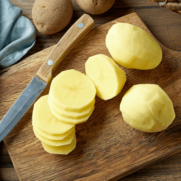 Potato Sliced 3mm - Image 2