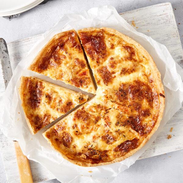 Thorner's Quiche Lorraine Large - Image 2