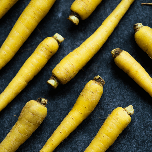 Carrots Yellow