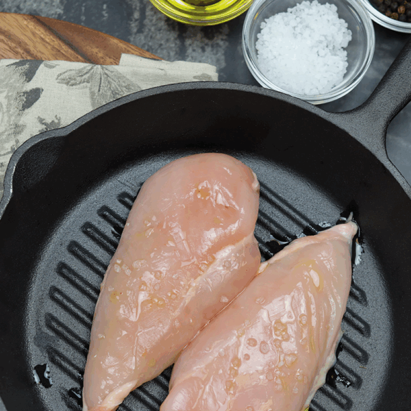 EU Chicken Fillet 170-200 - Image 2