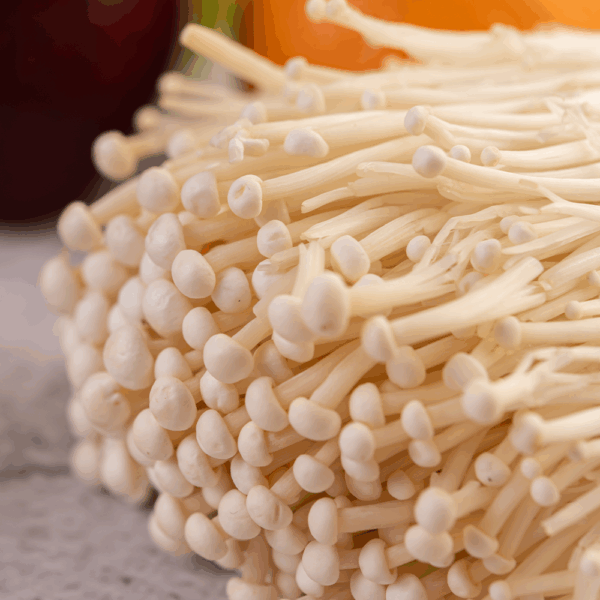 Fresh Enoki