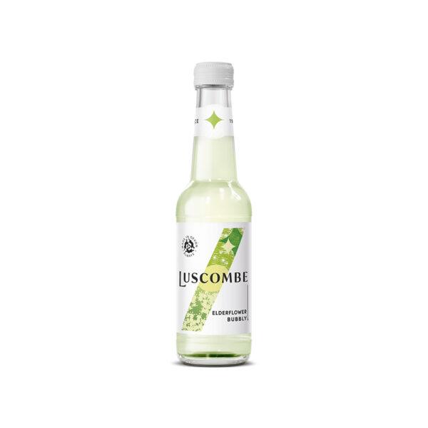 Luscombe Organic Bubbly Elderflower - Image 2