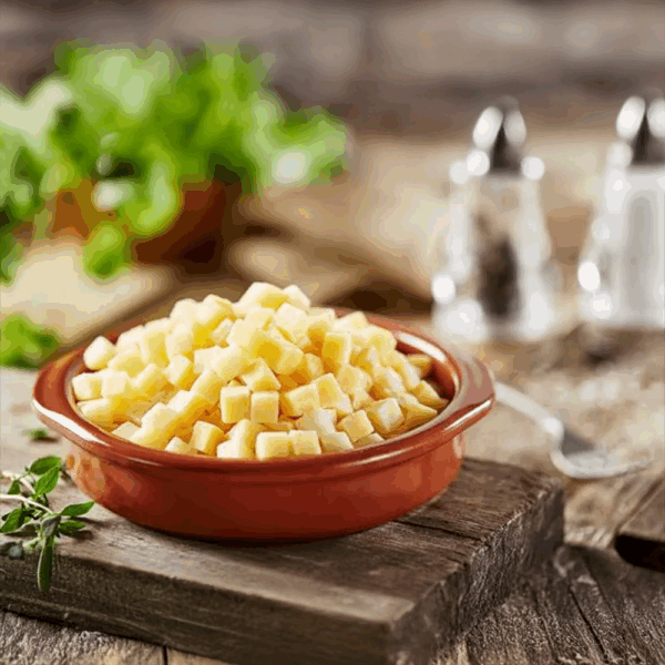 Swede Diced 10mm - Image 2