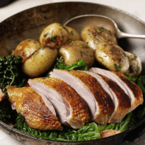 Gressingham Duck Breast