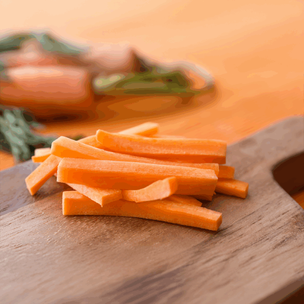 Carrots Batons