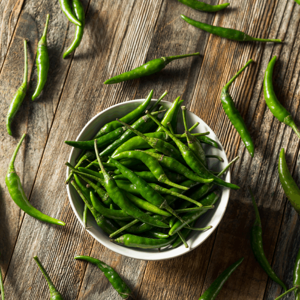 Green Chillies - Image 2