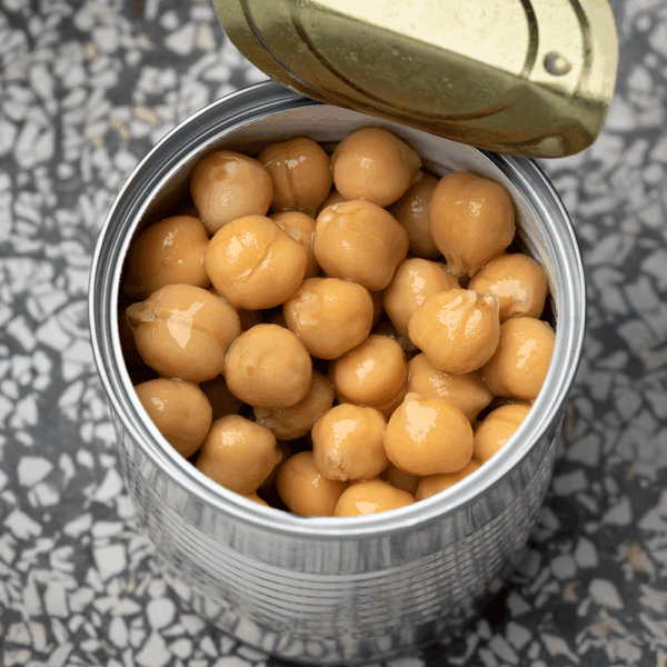 Tinned Chick Peas