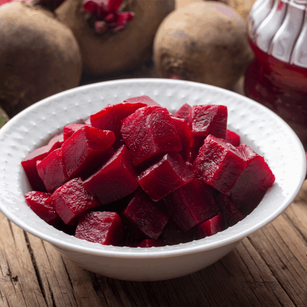 Tinned Diced Beetroot