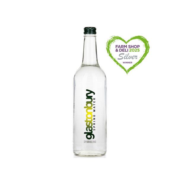 Glastonbury Sparkling Water