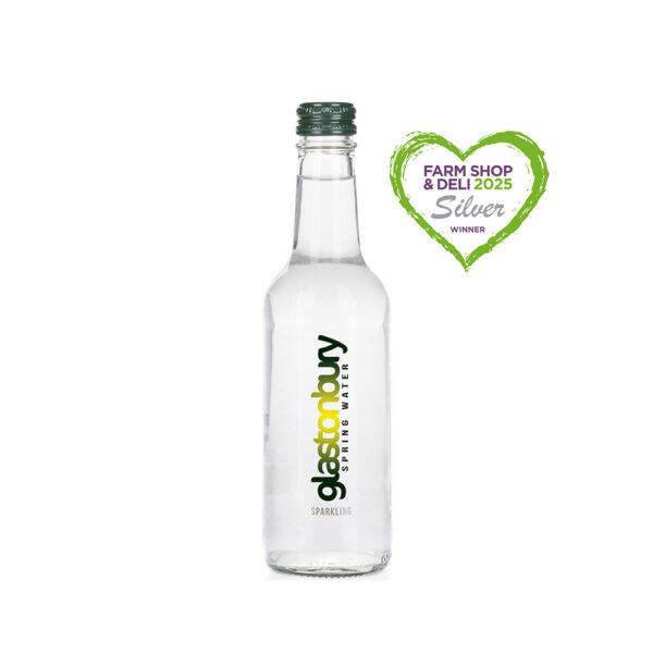 Glastonbury Sparkling Water