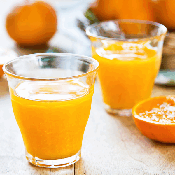 Fresh Orange Juice