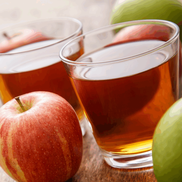 Fresh Apple Juice