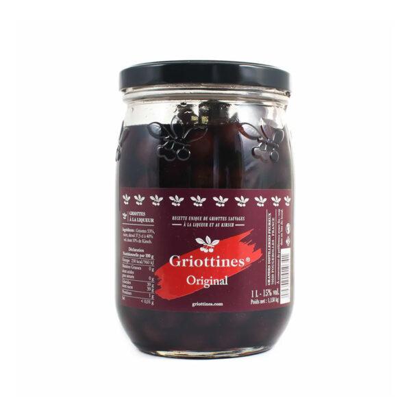 Griottines in Kirsch - Image 2