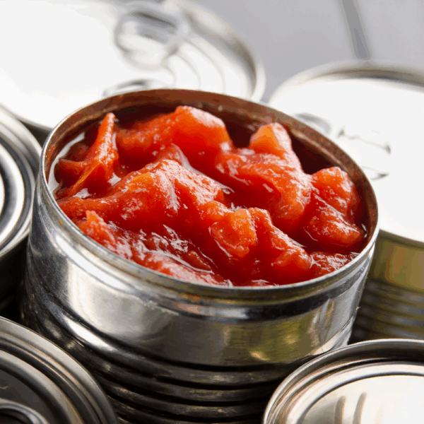 Chopped Tomatoes