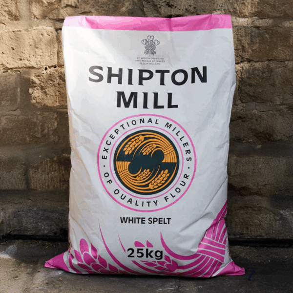 Shipton Mill White Spelt Flour