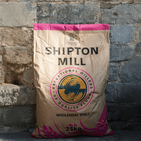 Shipton Mill Wholemeal Spelt Flour