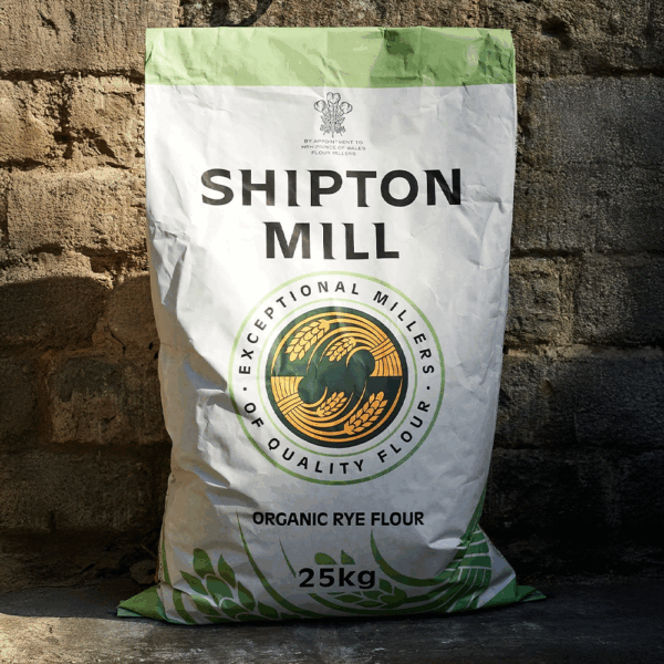 Shipton Mill Medium Rye Flour