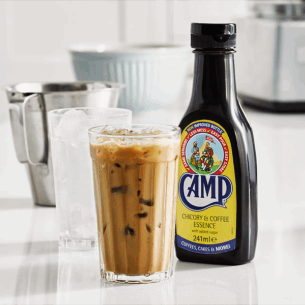 Camp Coffee