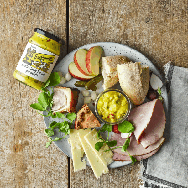 Tracklements Piccalilli