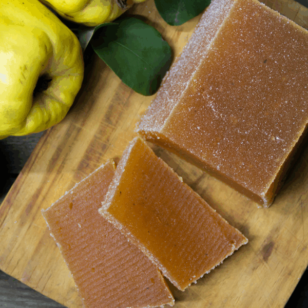 Quince Paste