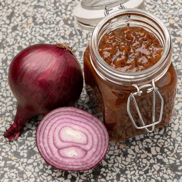 Spicy Red Onion Marmalade - Image 2