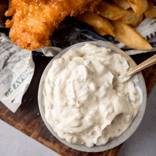 Creamy Tartare Sauce