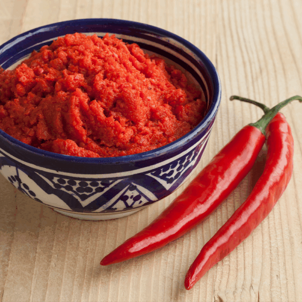 Harissa Paste