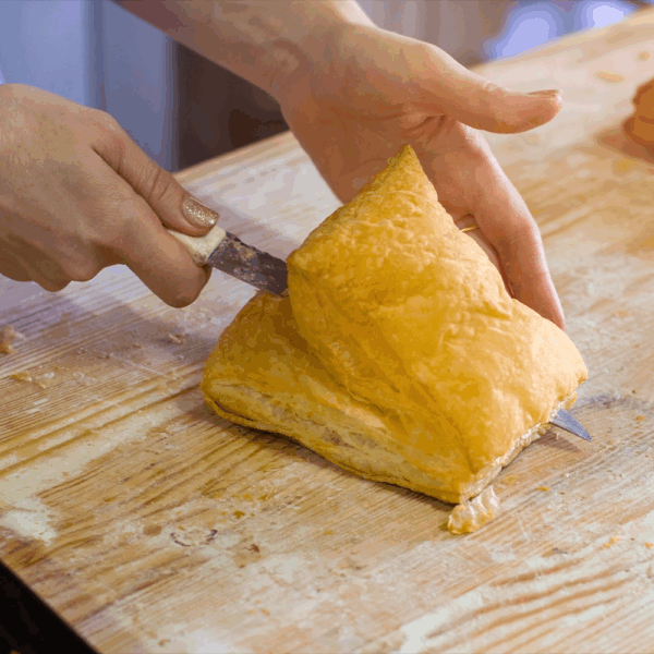 Butter Puff Pastry