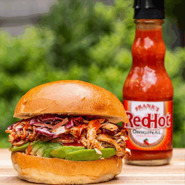 Franks Pepper Sauce