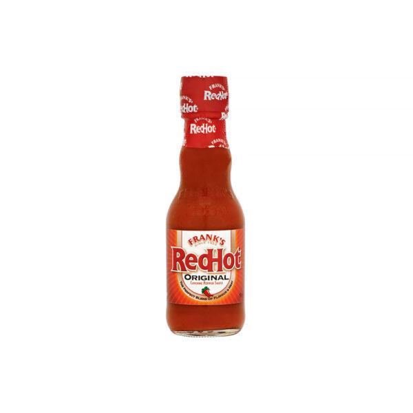 Franks Pepper Sauce - Image 2