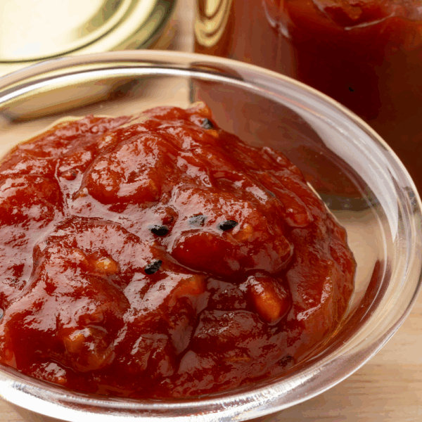 Tomato & Onion Chutney