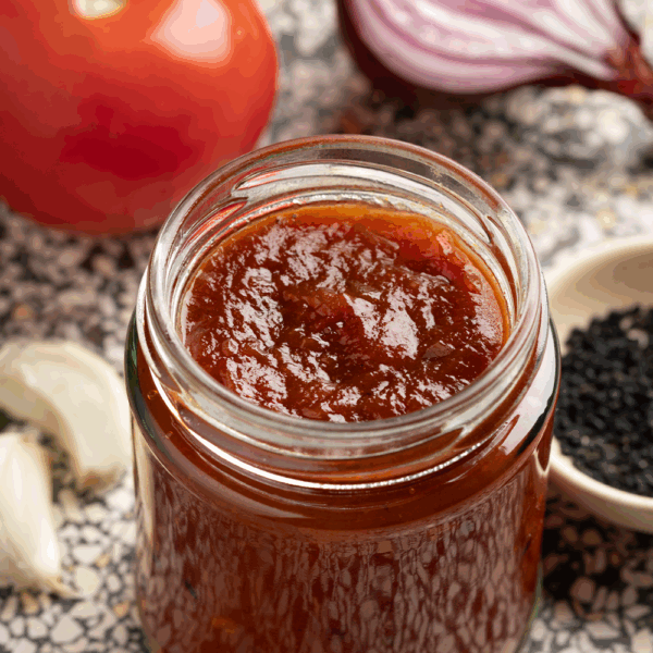 Real Ale Chutney