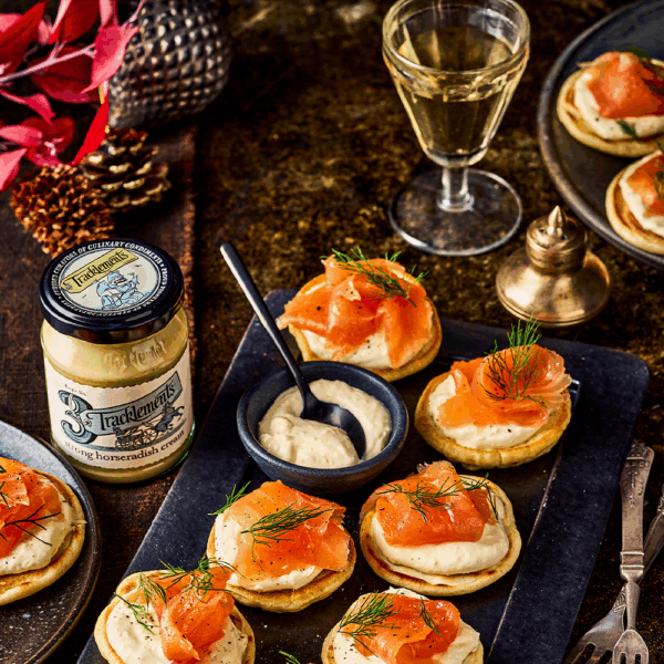 Tracklements Horseradish Sauce