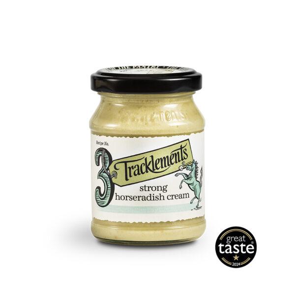 Tracklements Horseradish Sauce - Image 2