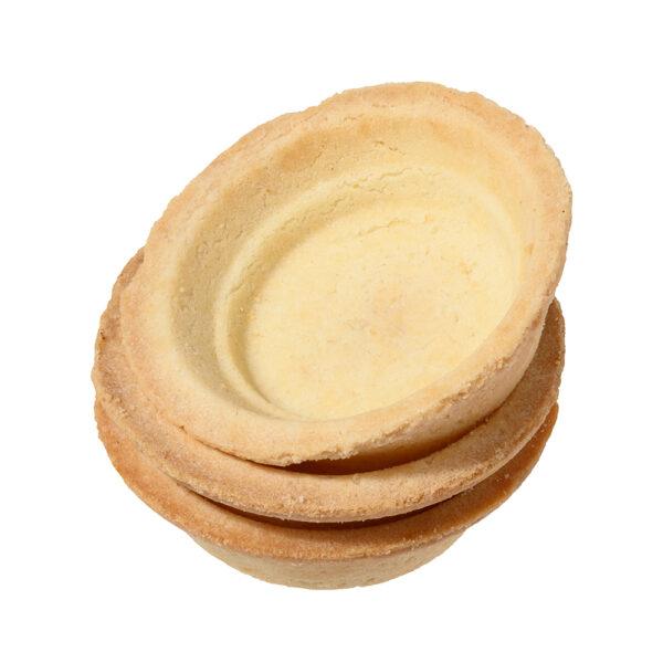 Neutral Tart Cases 4.5cm - Image 2