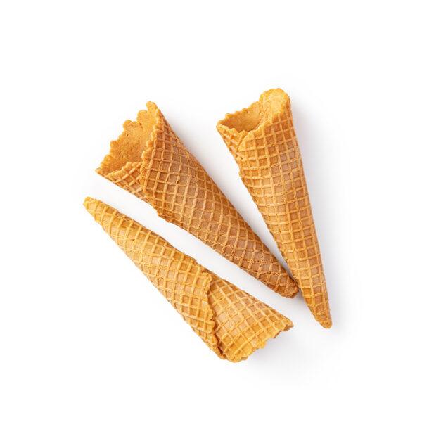 Waffle Ice Cream Cones - Image 2