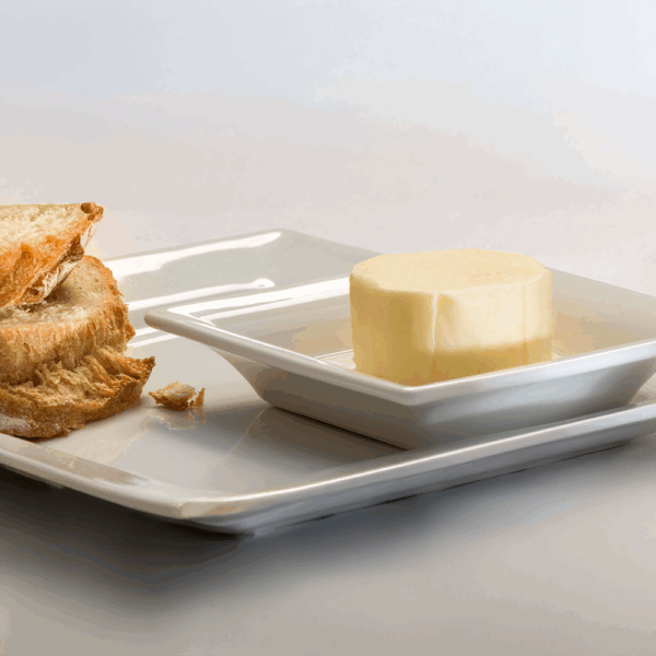 Netherend Unsalted Butter Portions