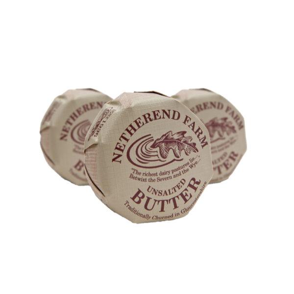 Netherend Unsalted Butter Portions - Image 2
