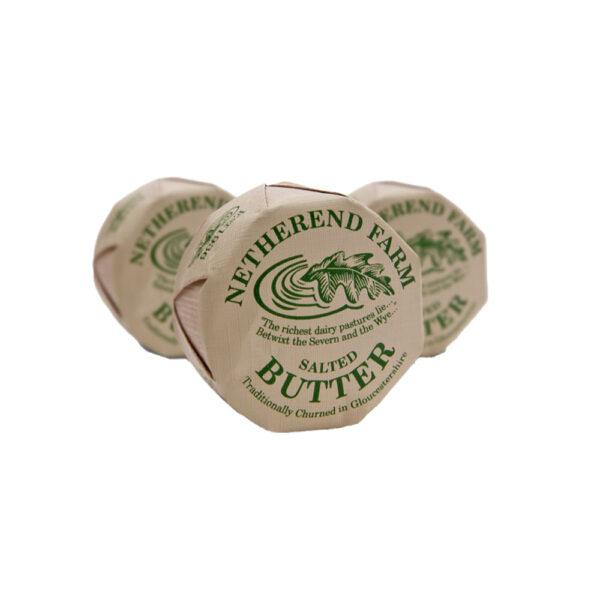 Netherend Salted Butter Portions - Image 2