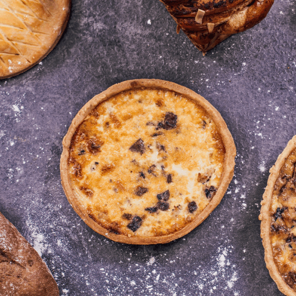 Quiche Tart Cases 8.5cm - Image 2